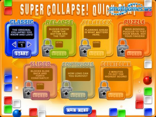 Super Collapse III [ENG]