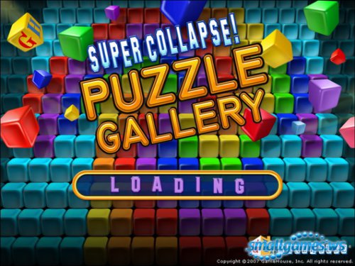 Super Collapse! Puzzle Gallery [ENG]