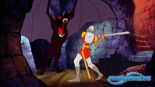 Граф Дуракула (Dragon’s Lair) [RUS]