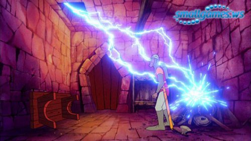 Граф Дуракула (Dragon’s Lair) [RUS]