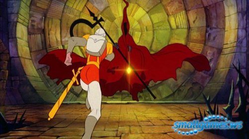 Граф Дуракула (Dragon’s Lair) [RUS]