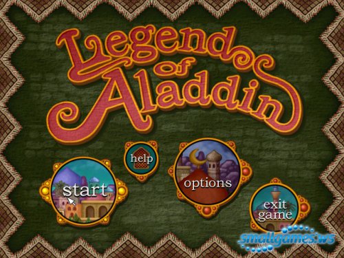 Legend of Aladdin