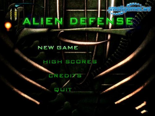 Alien Defense