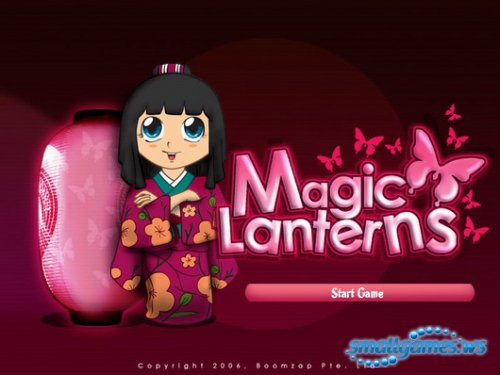 Magic Lanterns [ENG]