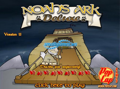 Noah’s Ark Deluxe [ENG]
