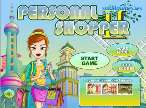 Personal Shopper 2