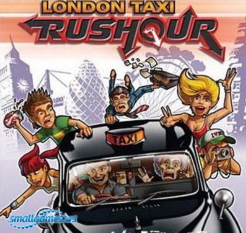 Лондонское такси:Час пик / London Taxi:Rushour