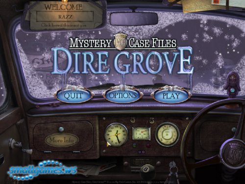 Mystery Case Files: Dire Grove