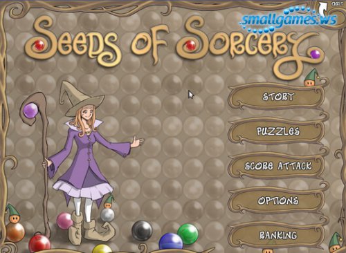 Seeds of Sorcery [ENG]