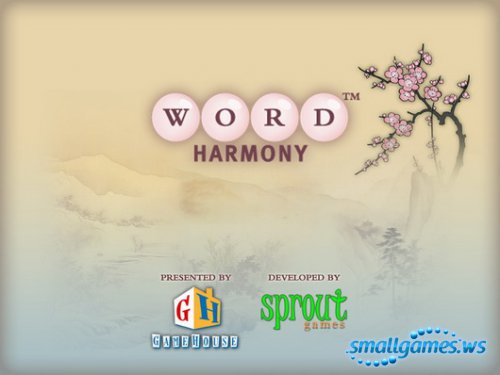 Word Harmony [ENG]