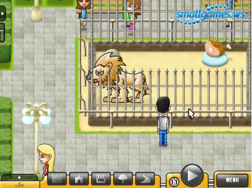 Simplz: Zoo