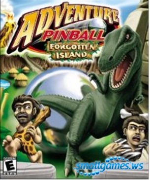 Adventure Pinball: Forgotten Island