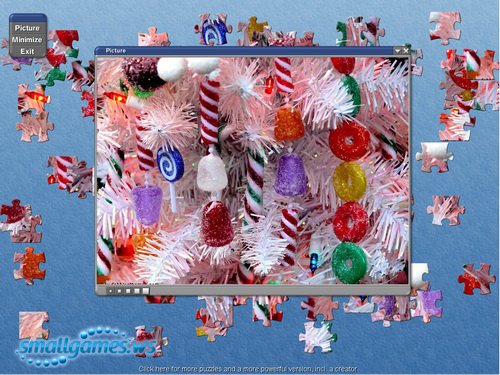 20 Christmas Puzzles