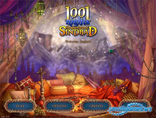 1001 Nights The Adventures Of Sindbad