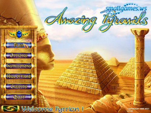 Amazing Pyramids