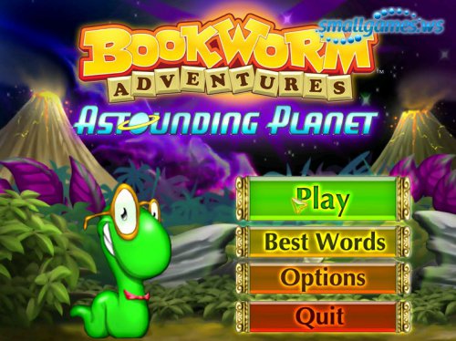 Bookworm Adventures: Astounding Planet