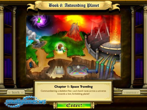 Bookworm Adventures: Astounding Planet