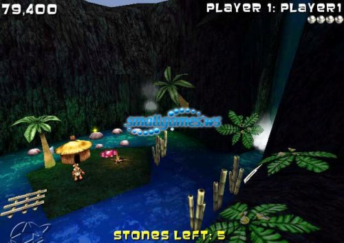 Adventure Pinball: Forgotten Island