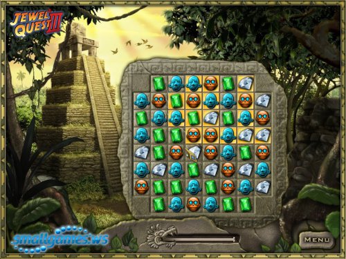 Double Play: Jewel Quest 2 and Jewel Quest 3