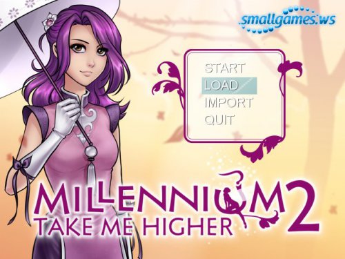 Millennium 2: Take Me Higher