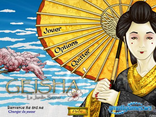 Geisha: The Secret Garden