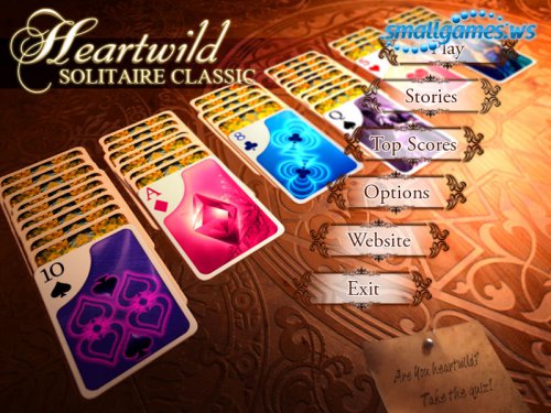 Heartwild Solitaire Classic