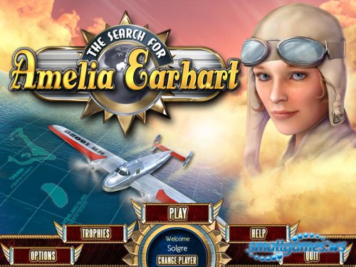 The Search for Amelia Earhart