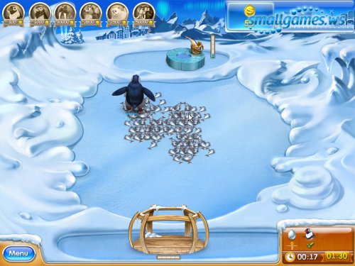 Farm Frenzy 3: Ice Age