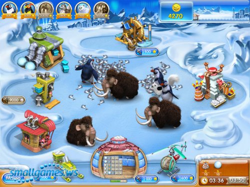 Farm Frenzy 3: Ice Age