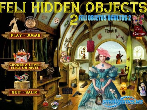 Feli Hidden Objects 2