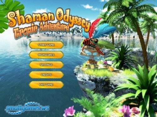 Shaman Odyssey: Tropic Adventure