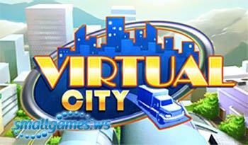 Виртуальный город