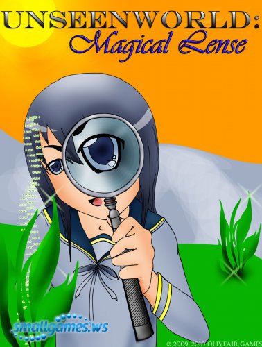 Unseen World: Magical Lense