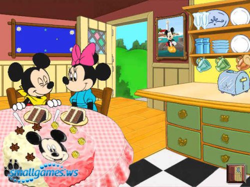 My Disney Kitchen/Моя Кухня