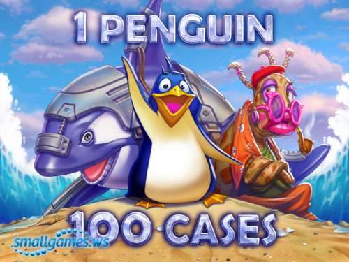 1 Penguin 100 Cases