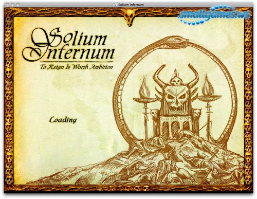 Solium Infernum