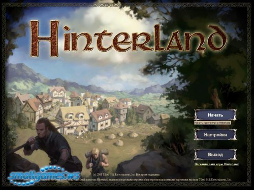 Hinterland. Orc Lords (2009/RUS/Repack)