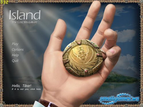 Island: The Lost Medallion