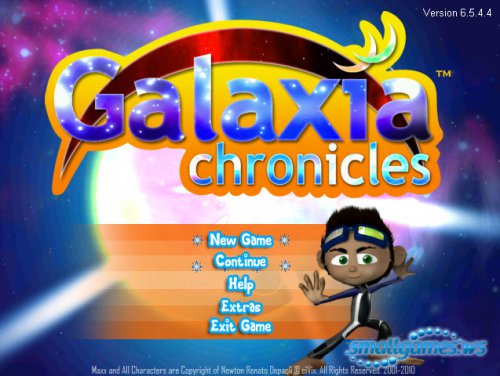 Galaxia Chronicles