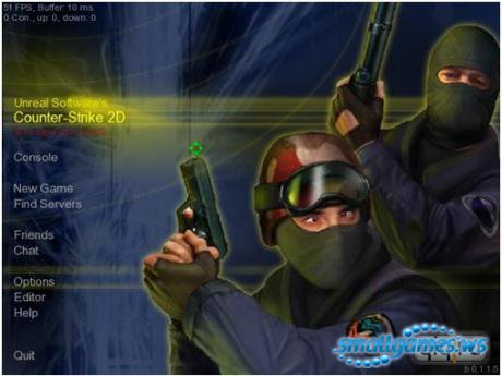 Counter Strike 2D (portable)