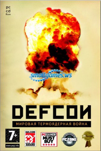 Defcon: Мировая Термоядерная Война