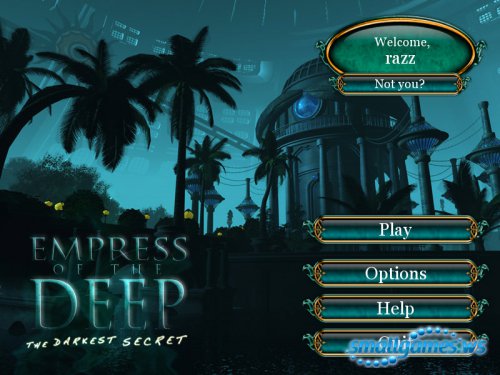 Empress of the Deep: The Darkest Secret