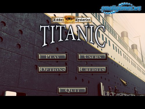 Hidden Mysteries: Titanic