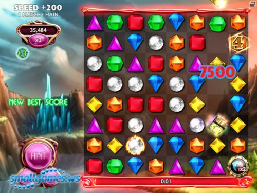 Bejeweled Blitz