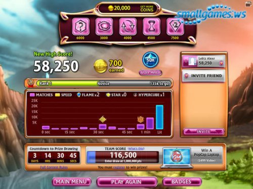 Bejeweled Blitz