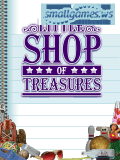 Магазинчик Сокровищ (Little Shop Of Treasures)