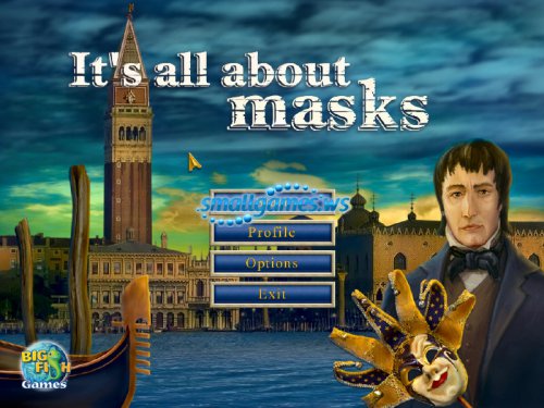 It's All About Masks