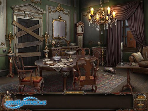 Haunted Manor: Lord of Mirrors - Collectors Edition