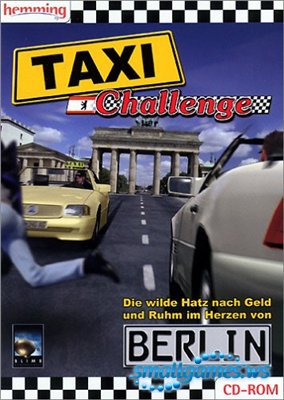 Taxi Challenge Berlin(2005/ENG)