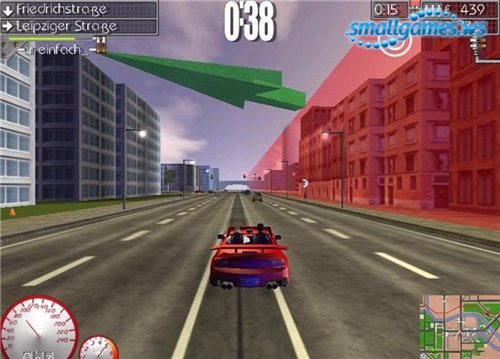 Taxi Challenge Berlin(2005/ENG)